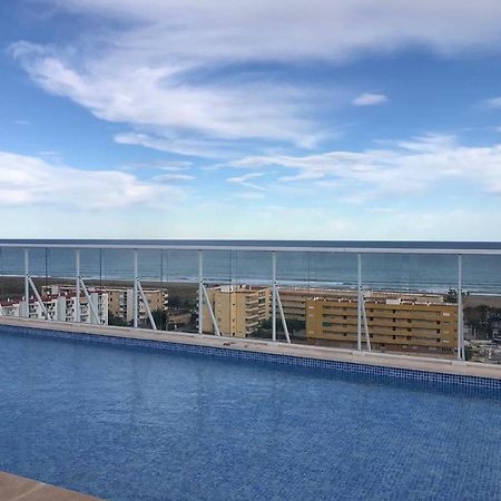 Ferienwohnung Lopimar Playa Canet d'En Berenguer Exterior foto