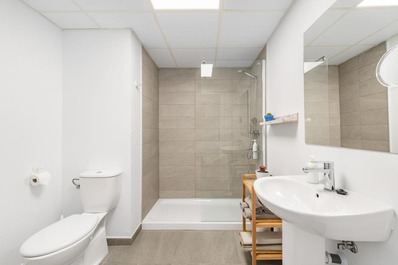 Ferienwohnung Lopimar Playa Canet d'En Berenguer Exterior foto