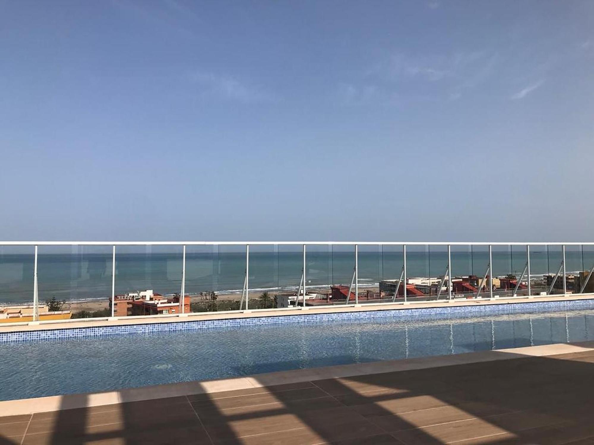 Ferienwohnung Lopimar Playa Canet d'En Berenguer Exterior foto