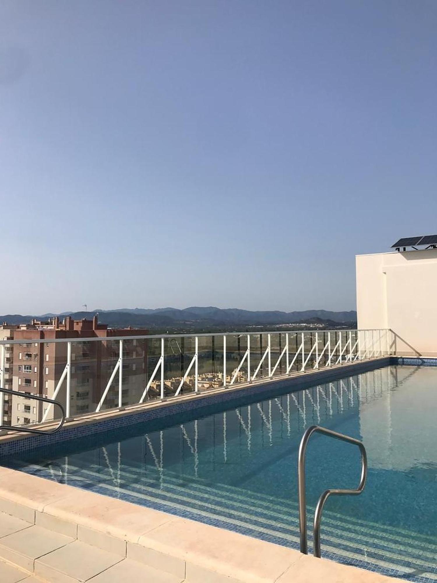 Ferienwohnung Lopimar Playa Canet d'En Berenguer Exterior foto