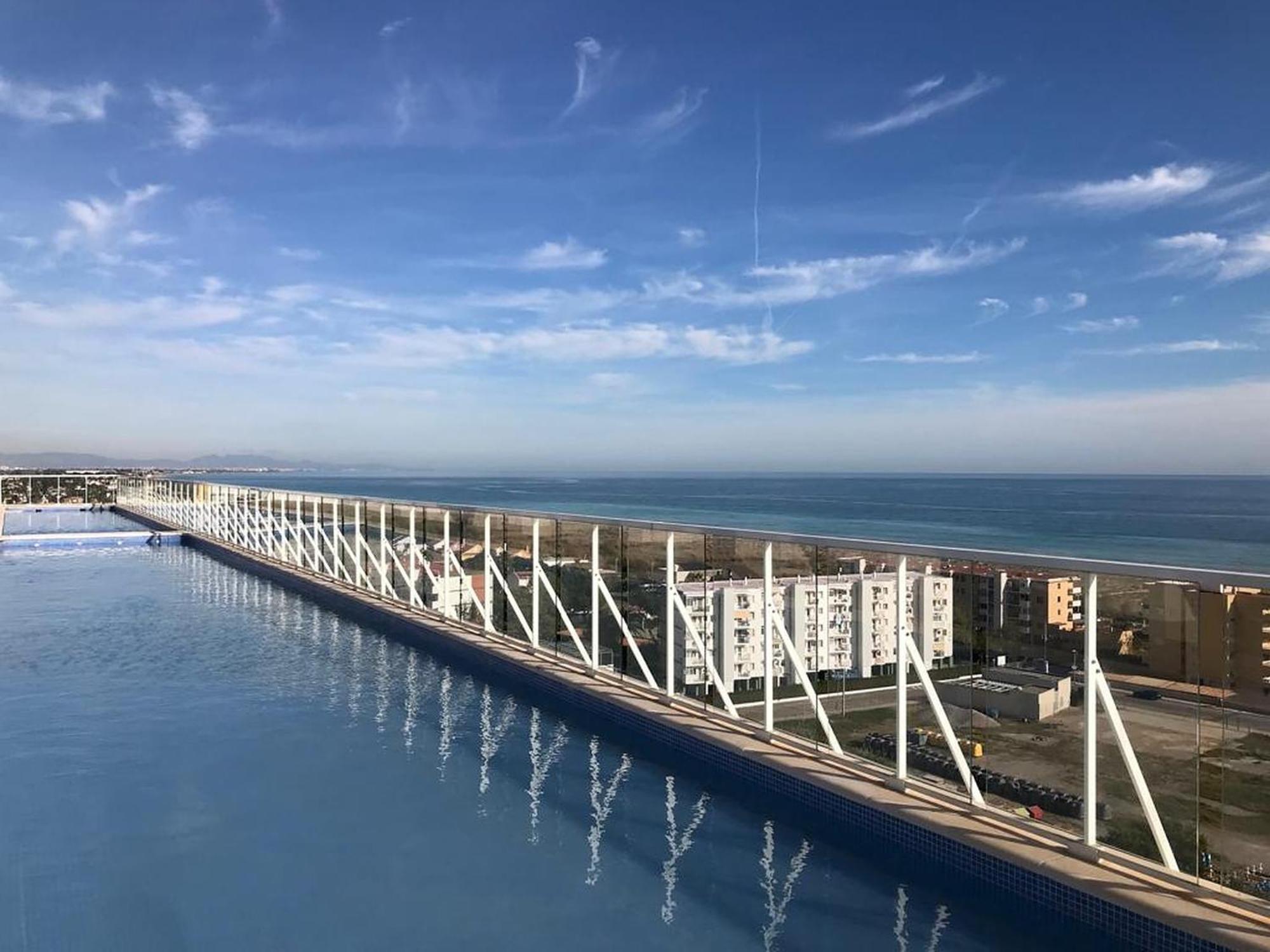 Ferienwohnung Lopimar Playa Canet d'En Berenguer Exterior foto